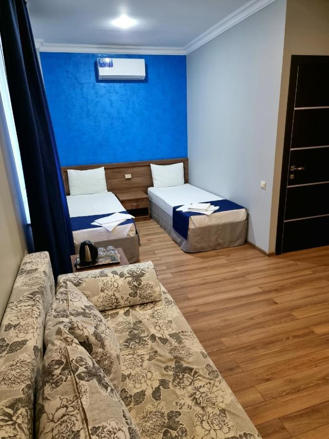 Nobi Guest House Gagra Exterior foto