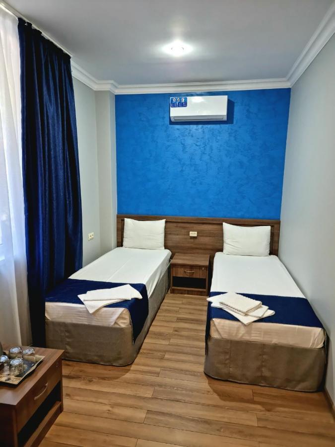 Nobi Guest House Gagra Exterior foto