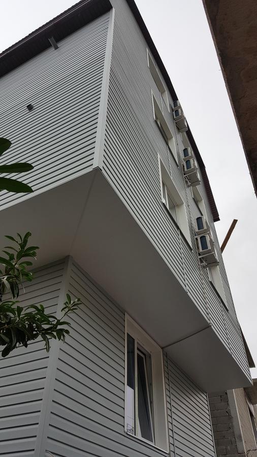 Nobi Guest House Gagra Exterior foto